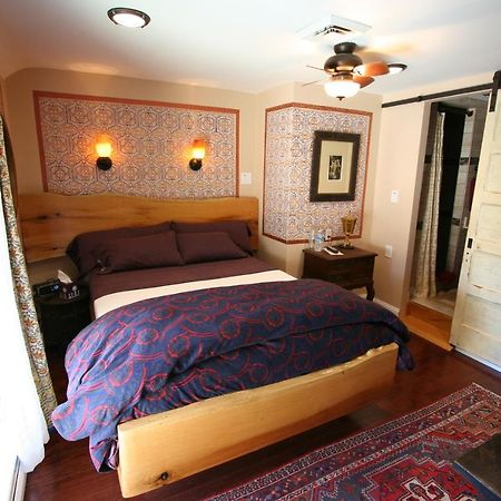Alpenhof Bed & Breakfast มีเดีย ภายนอก รูปภาพ