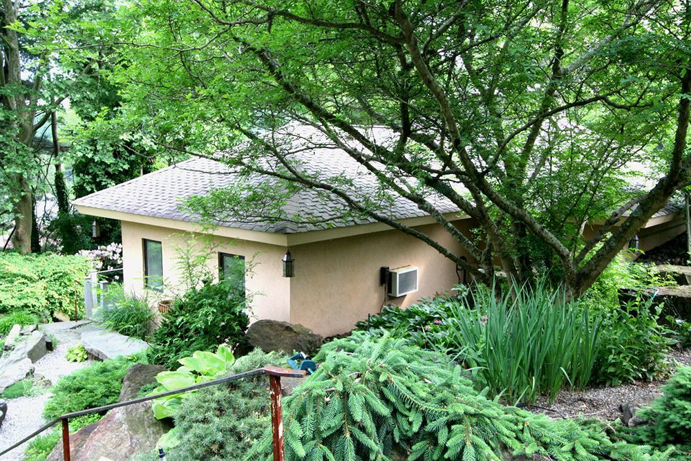 Alpenhof Bed & Breakfast มีเดีย ภายนอก รูปภาพ