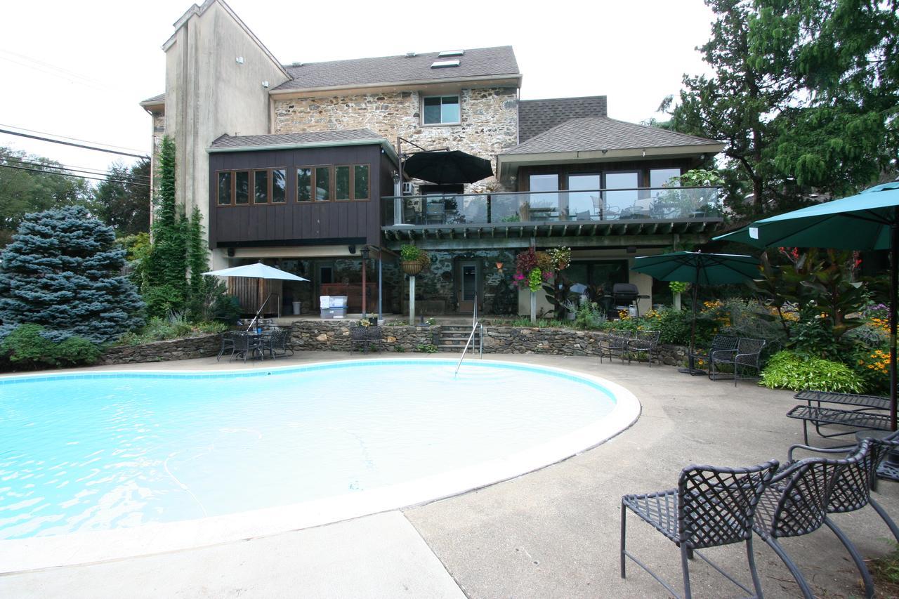 Alpenhof Bed & Breakfast มีเดีย ภายนอก รูปภาพ
