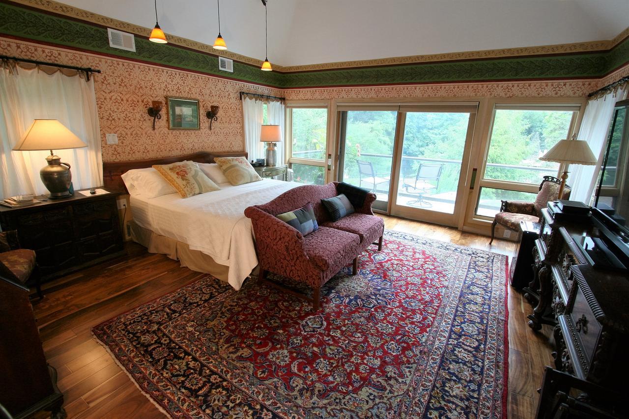 Alpenhof Bed & Breakfast มีเดีย ภายนอก รูปภาพ