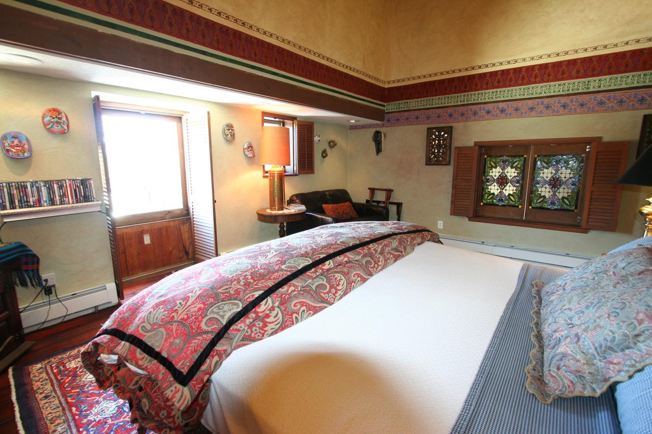Alpenhof Bed & Breakfast มีเดีย ภายนอก รูปภาพ