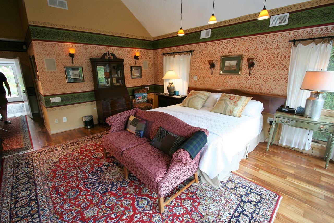 Alpenhof Bed & Breakfast มีเดีย ภายนอก รูปภาพ