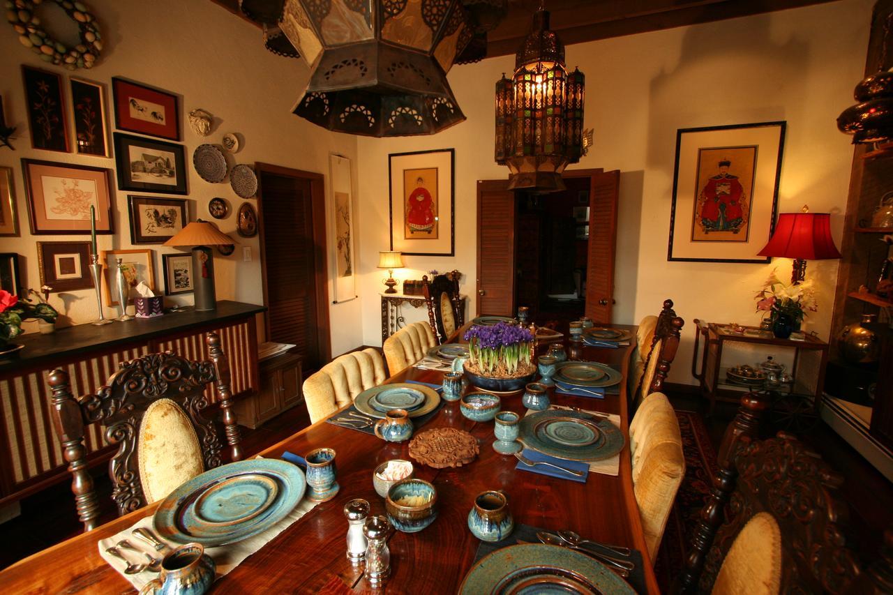 Alpenhof Bed & Breakfast มีเดีย ภายนอก รูปภาพ