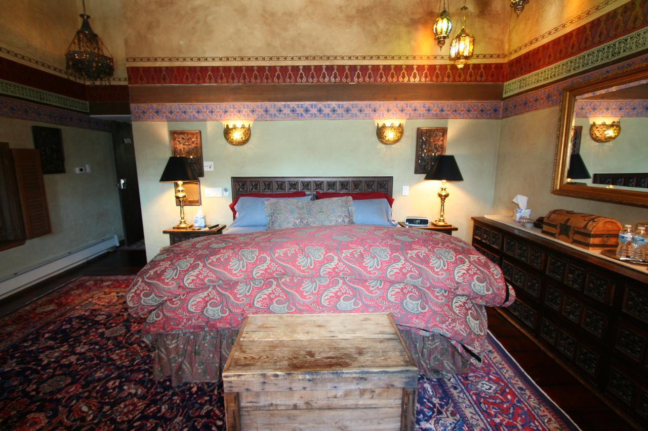 Alpenhof Bed & Breakfast มีเดีย ภายนอก รูปภาพ