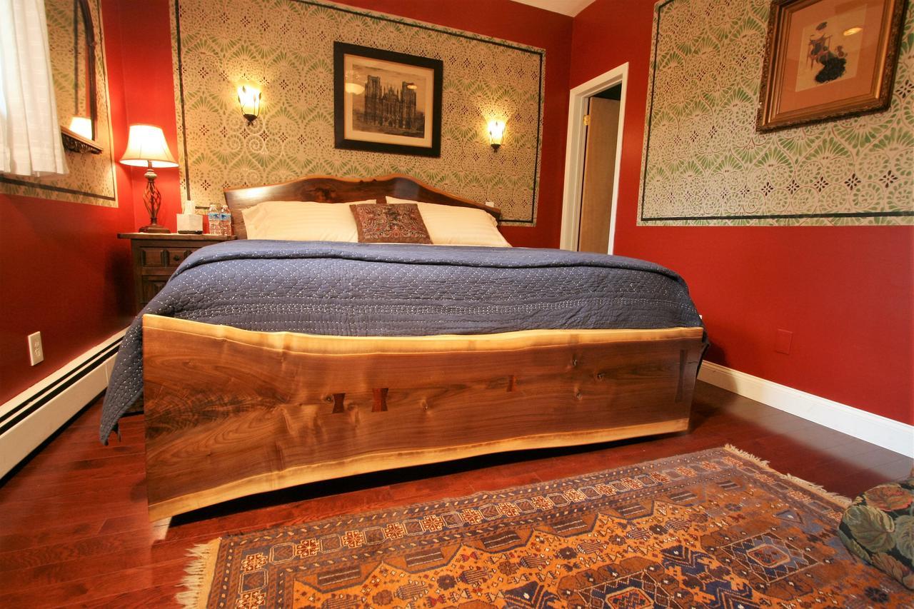 Alpenhof Bed & Breakfast มีเดีย ภายนอก รูปภาพ