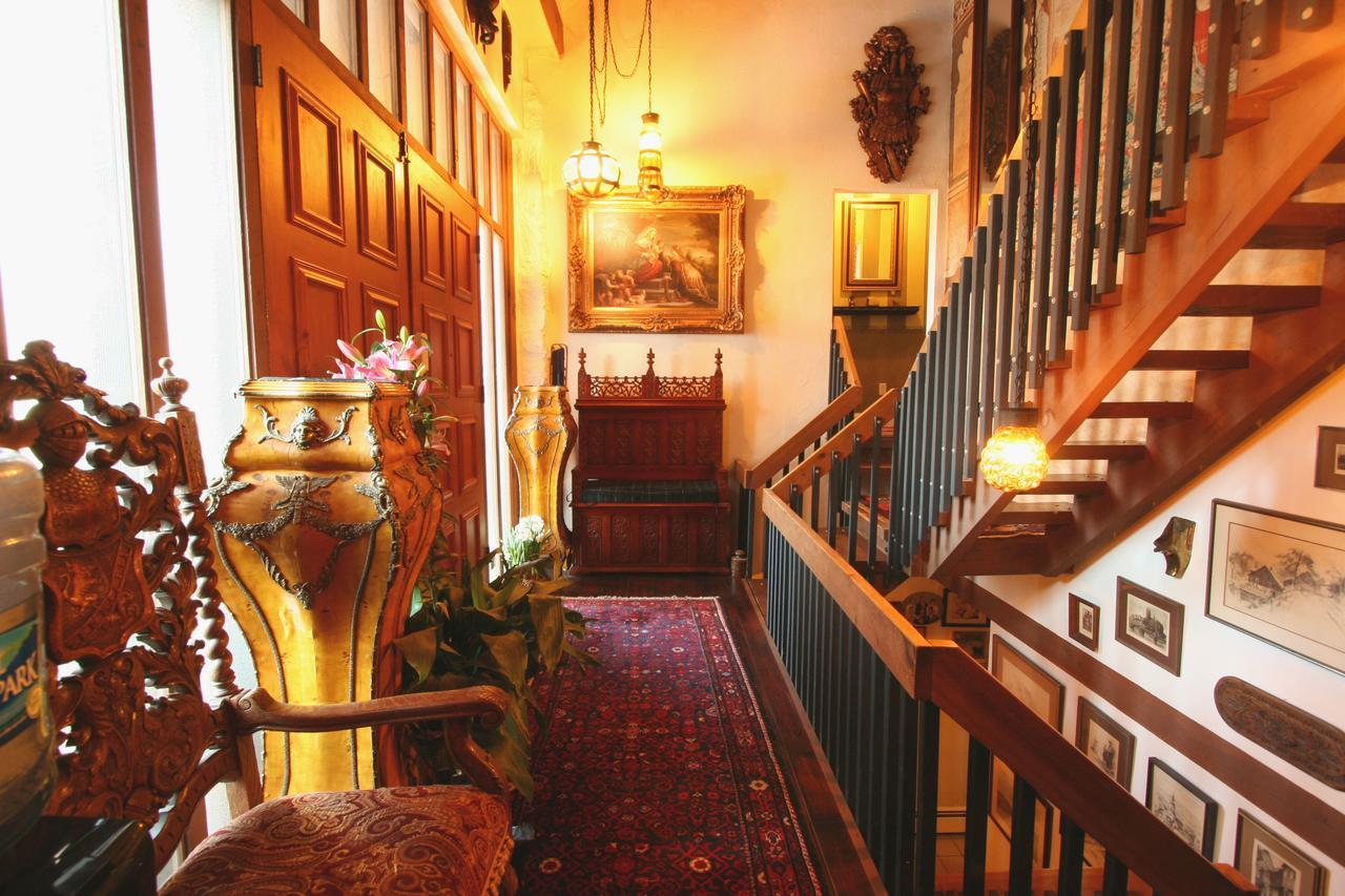 Alpenhof Bed & Breakfast มีเดีย ภายนอก รูปภาพ