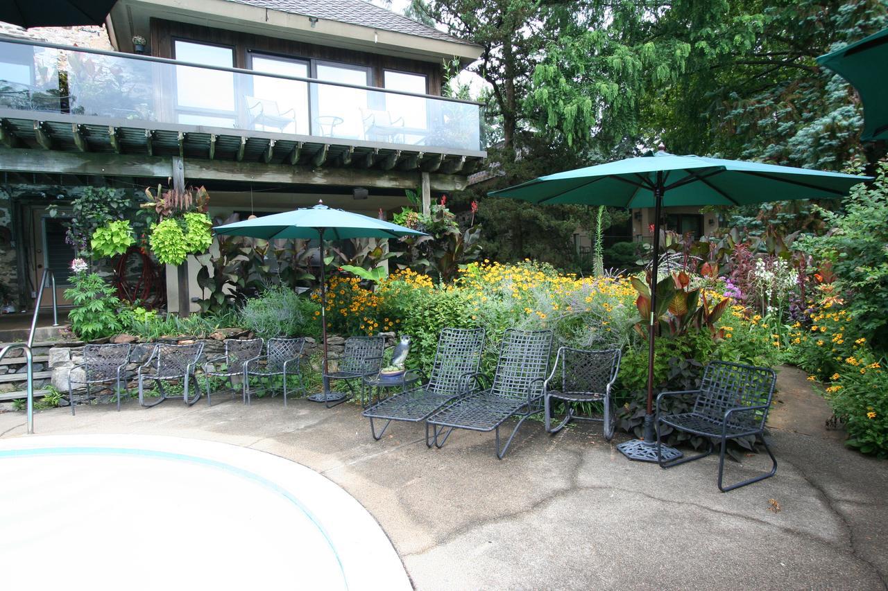 Alpenhof Bed & Breakfast มีเดีย ภายนอก รูปภาพ