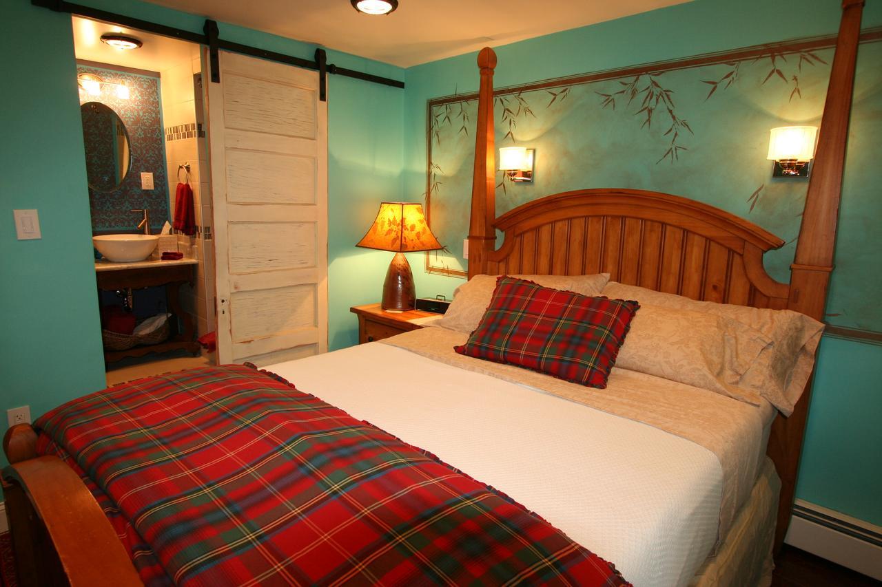 Alpenhof Bed & Breakfast มีเดีย ภายนอก รูปภาพ
