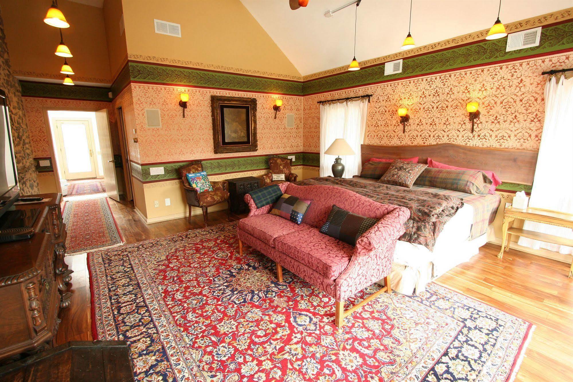 Alpenhof Bed & Breakfast มีเดีย ภายนอก รูปภาพ
