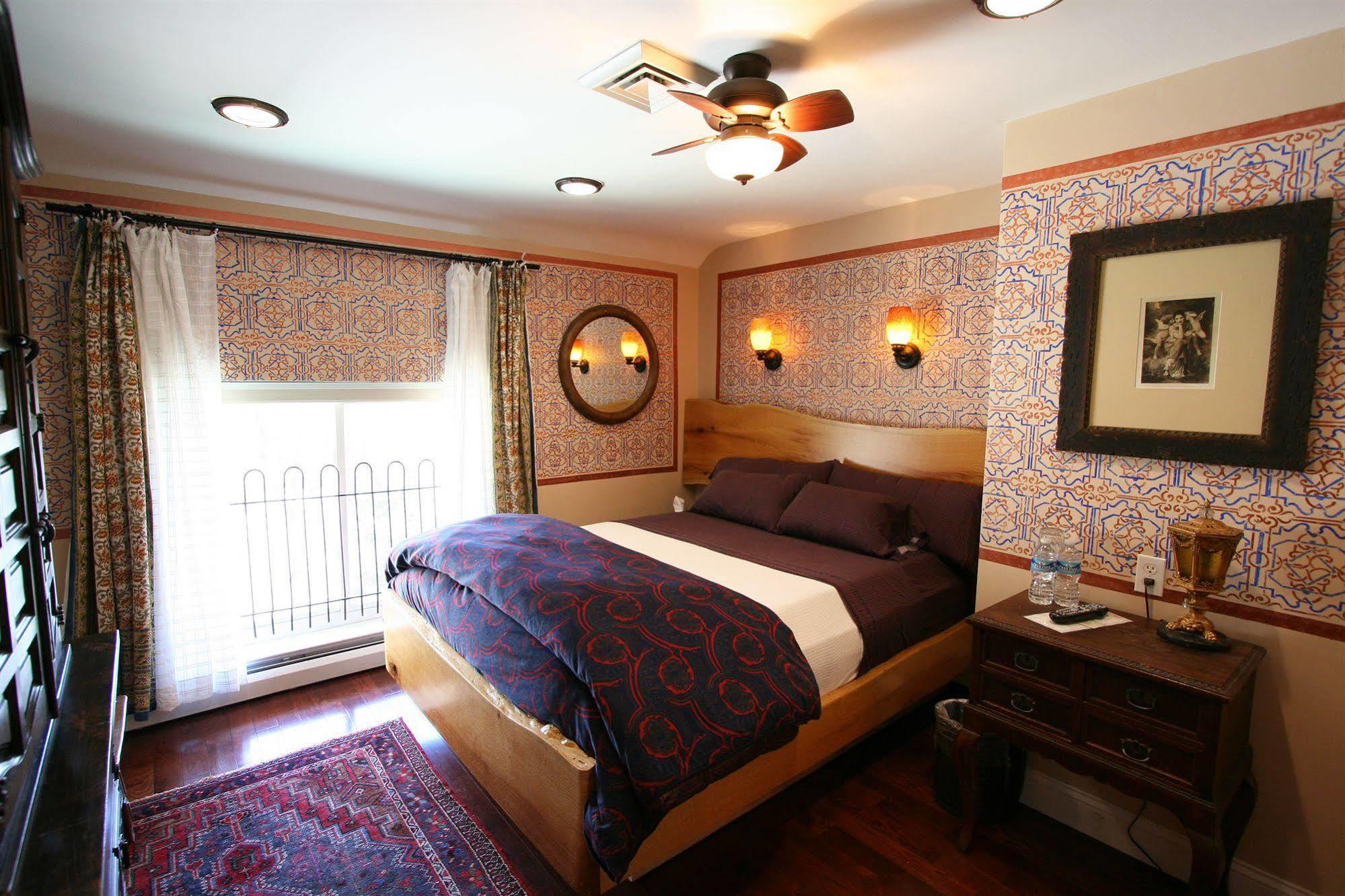 Alpenhof Bed & Breakfast มีเดีย ภายนอก รูปภาพ
