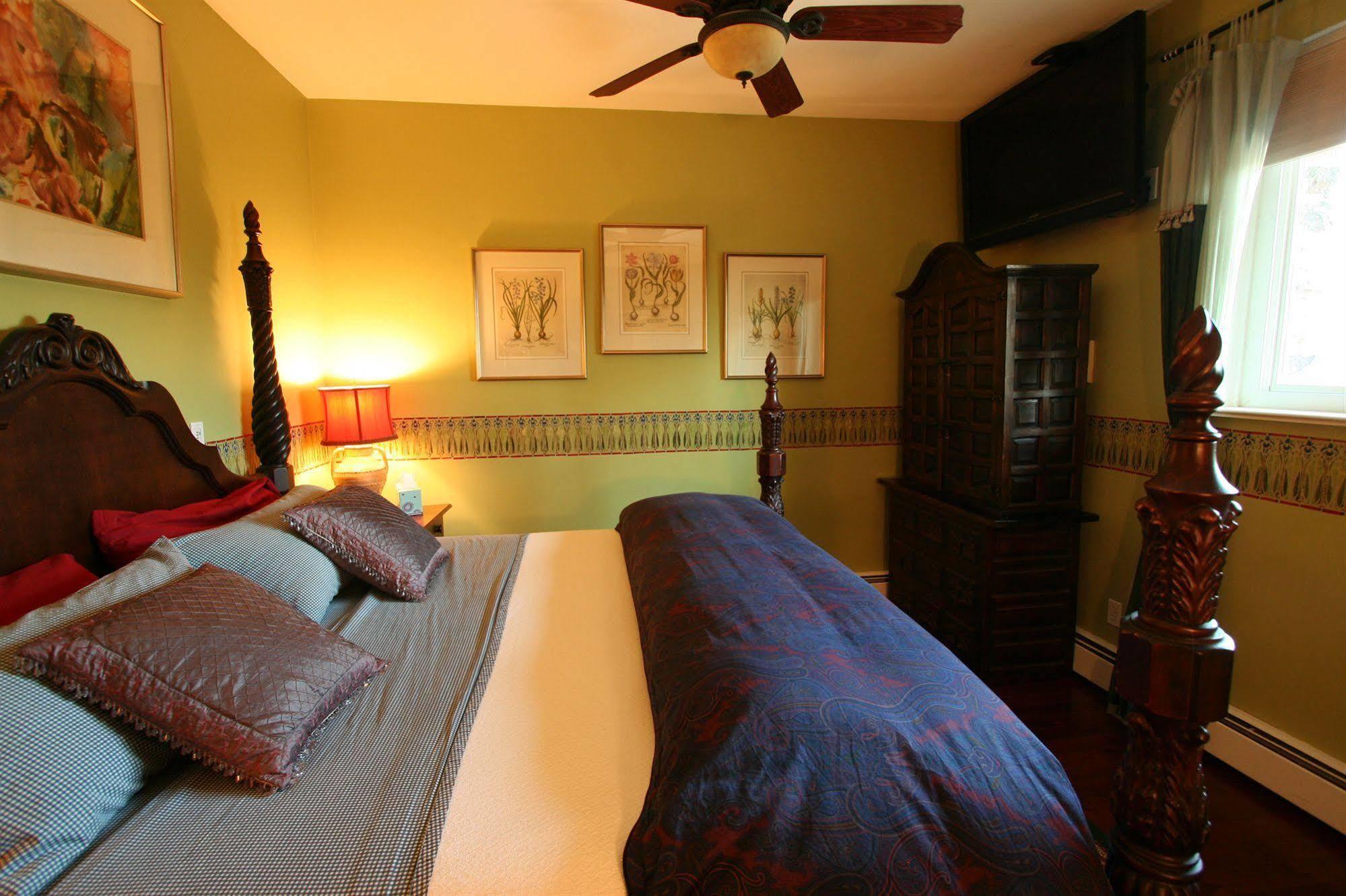 Alpenhof Bed & Breakfast มีเดีย ภายนอก รูปภาพ