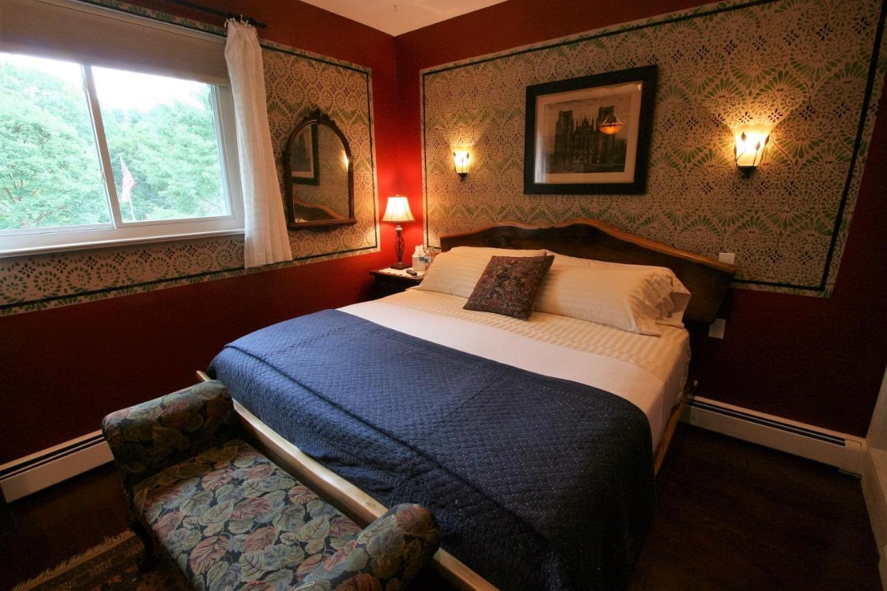 Alpenhof Bed & Breakfast มีเดีย ภายนอก รูปภาพ