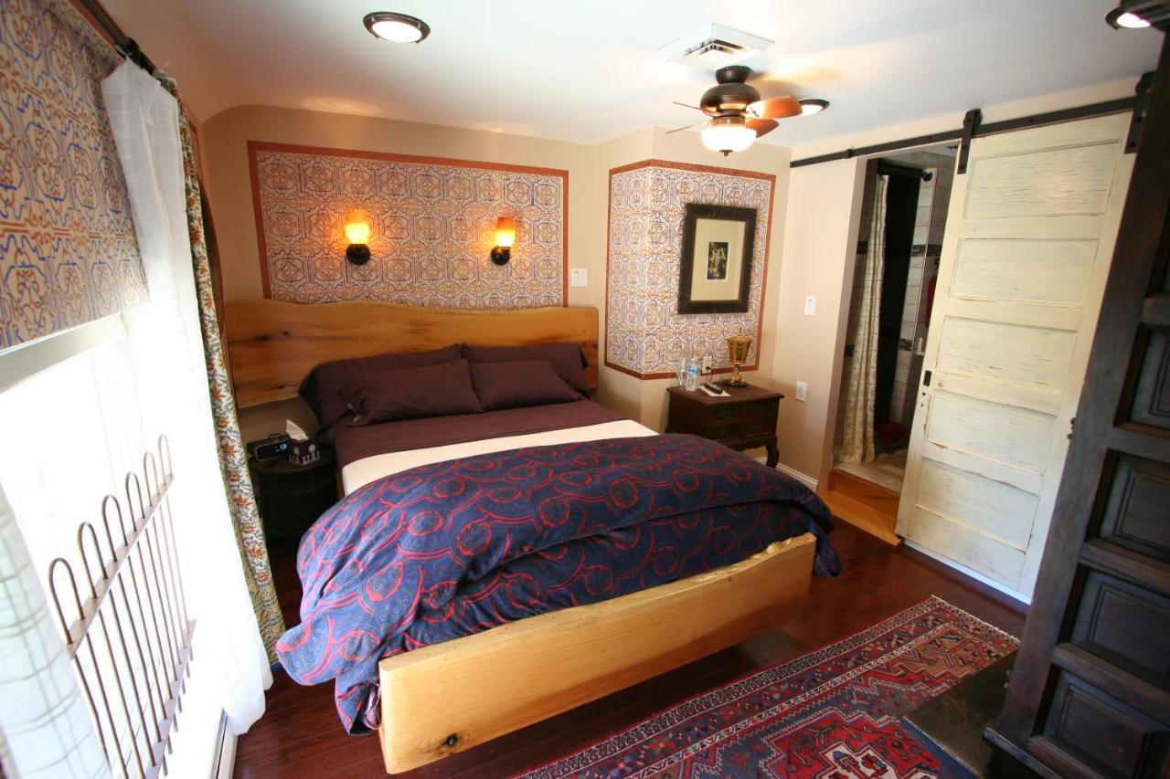 Alpenhof Bed & Breakfast มีเดีย ภายนอก รูปภาพ