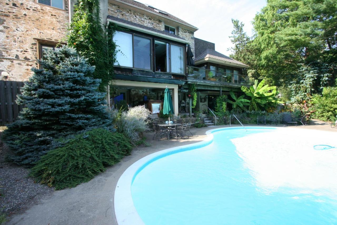 Alpenhof Bed & Breakfast มีเดีย ภายนอก รูปภาพ