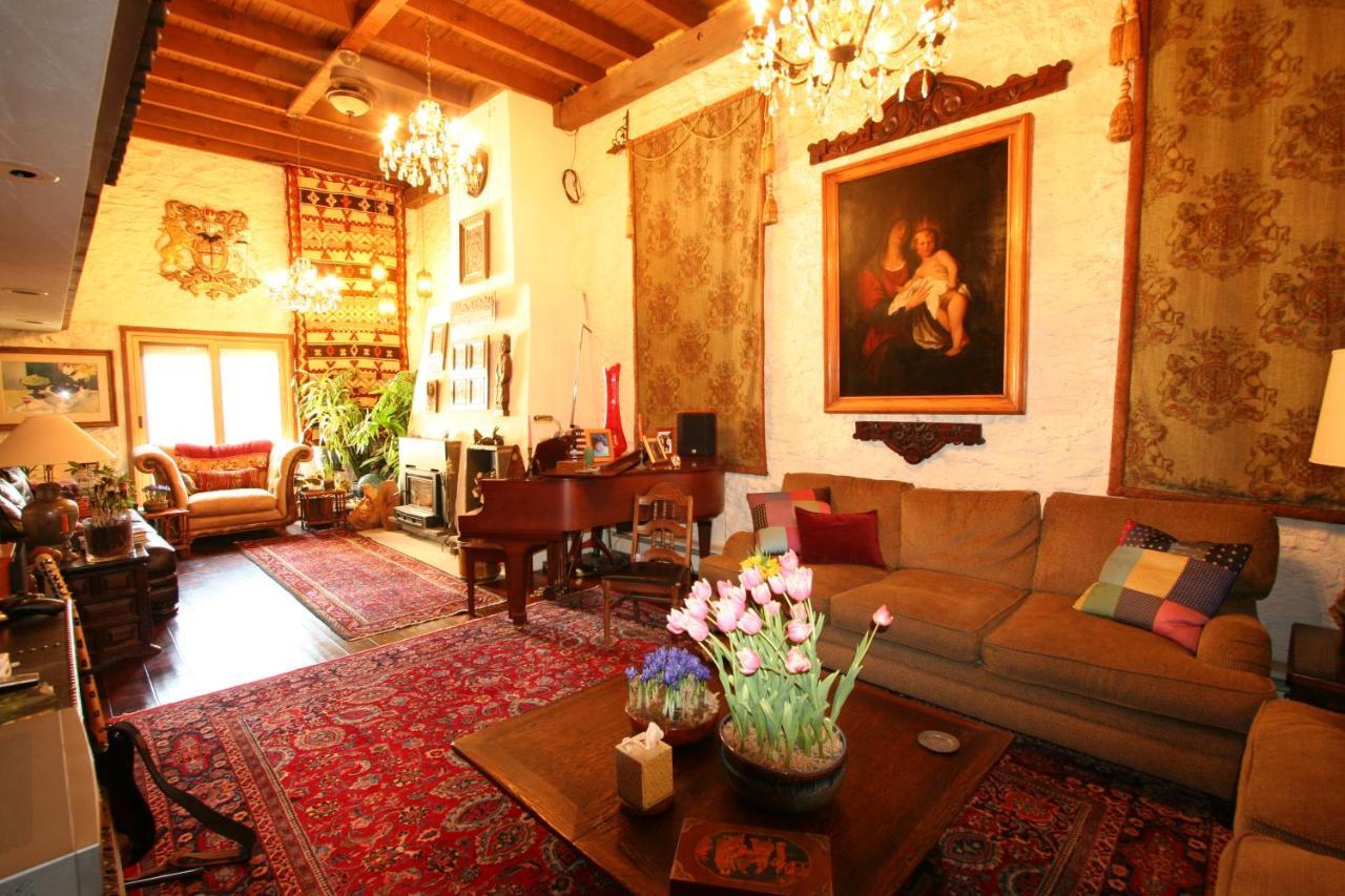 Alpenhof Bed & Breakfast มีเดีย ภายนอก รูปภาพ