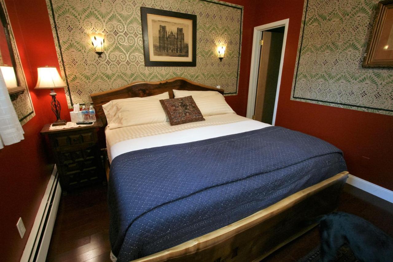 Alpenhof Bed & Breakfast มีเดีย ภายนอก รูปภาพ