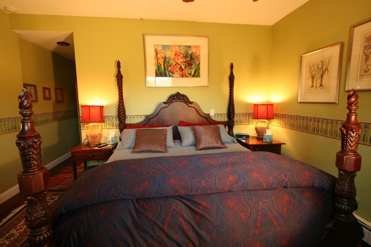 Alpenhof Bed & Breakfast มีเดีย ภายนอก รูปภาพ
